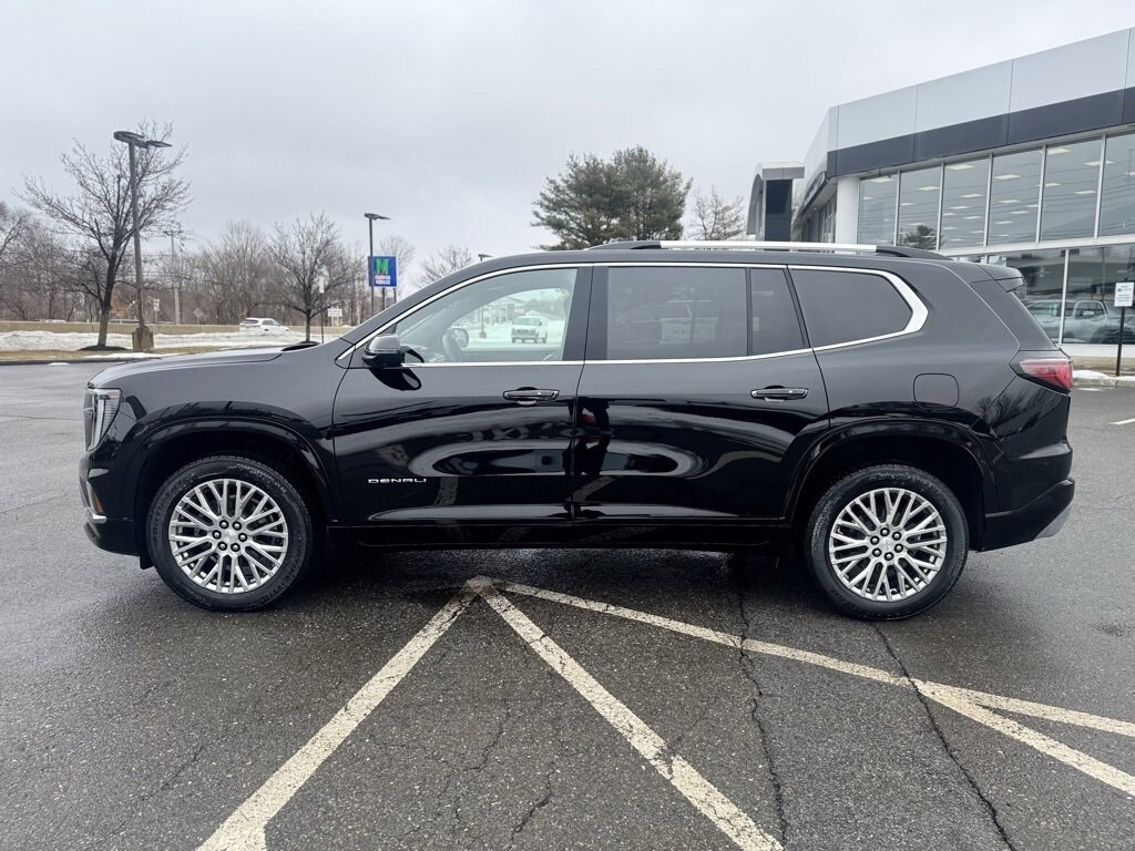 Used 2025 GMC Acadia Denali SUV