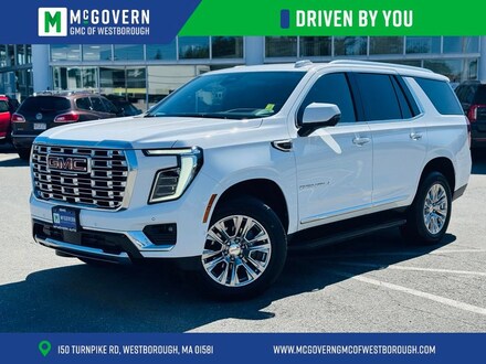 2026 GMC Yukon Denali SUV