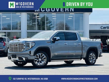 2025 GMC Sierra 1500 Denali Truck