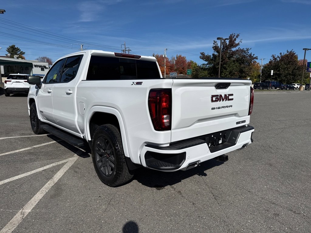 2026 Gmc Sierra 1500 Elevation photo 4
