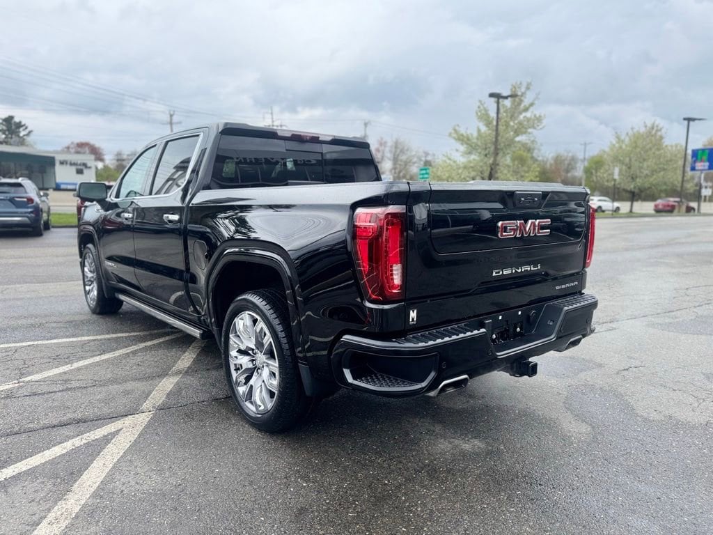 Used 2023 GMC Sierra 1500 Denali Truck