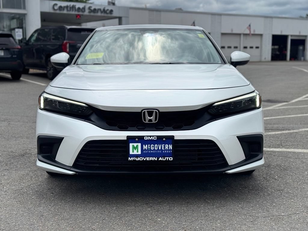 2023 Honda Civic Hatchback EX-L - Photo 9