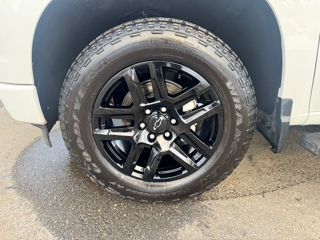 Certified 2024 Chevrolet Silverado 1500 RST Truck