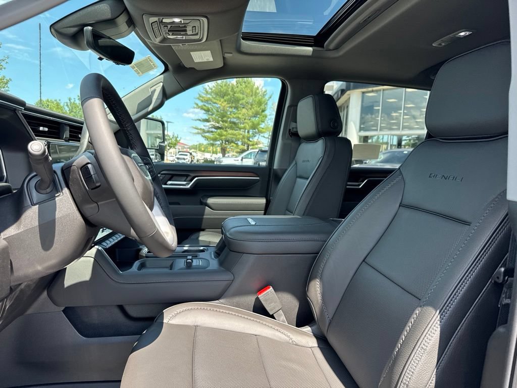 2026 GMC Sierra 2500HD Denali - Photo 15