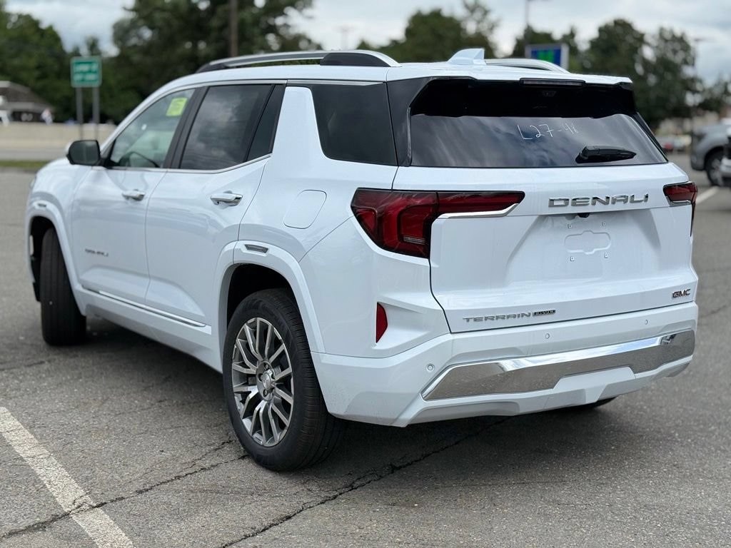 New 2027 GMC Terrain Denali SUV