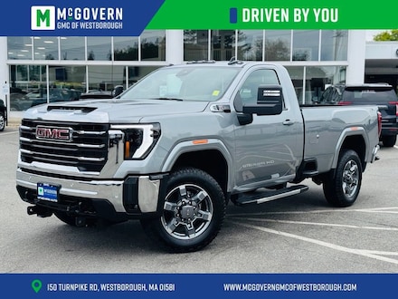 2025 GMC Sierra 2500 HD SLE Truck