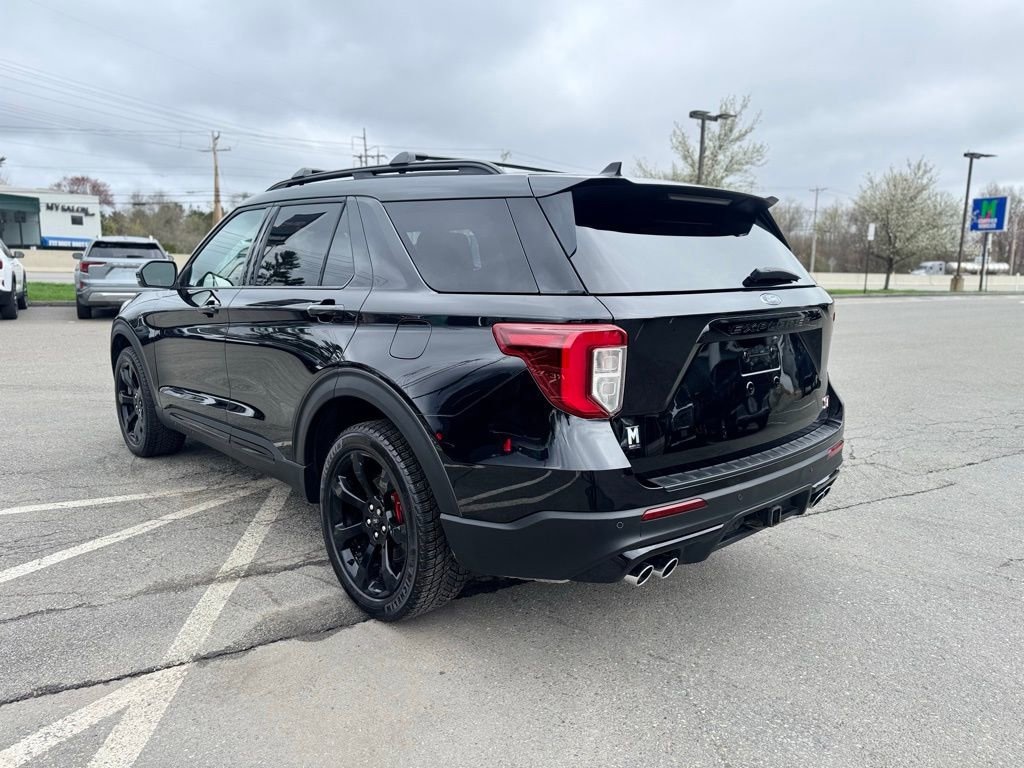 Used 2024 Ford Explorer ST