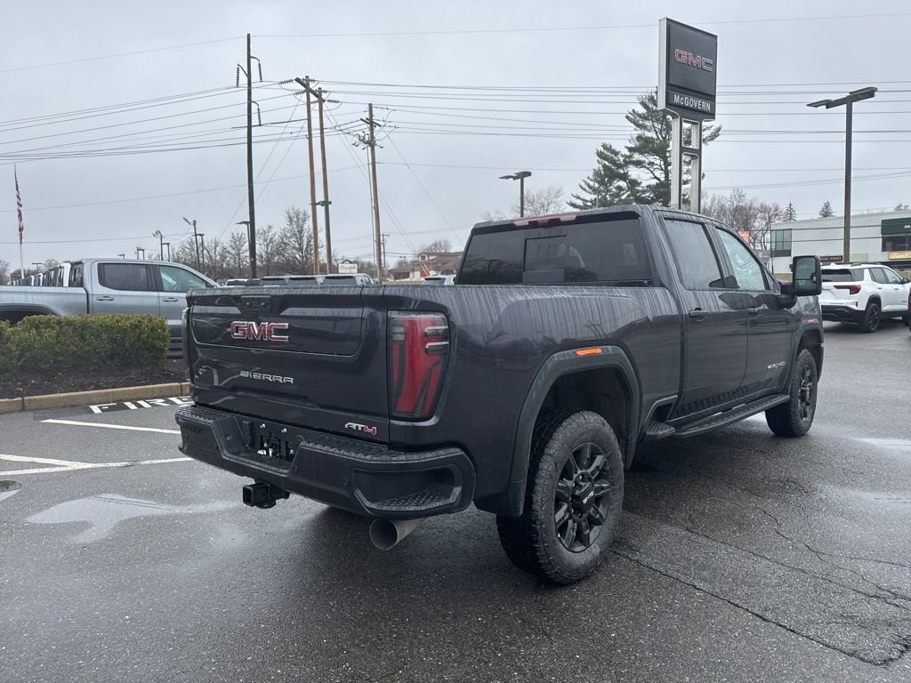 2026 GMC Sierra 2500HD AT4 - Photo 6