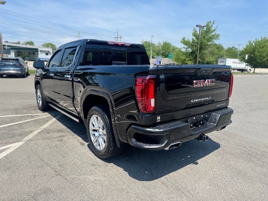 Certified 2023 GMC Sierra 1500 Denali Truck