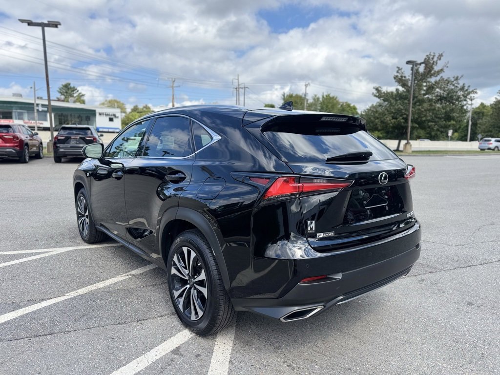 2020 Lexus NX 300 F SPORT photo 3
