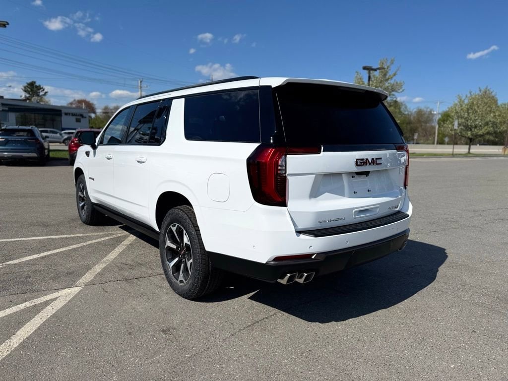 New 2026 GMC Yukon XL AT4 Ultimate SUV