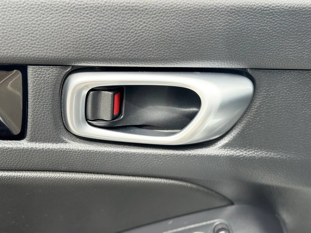 2023 Honda Civic Hatchback EX-L - Photo 21