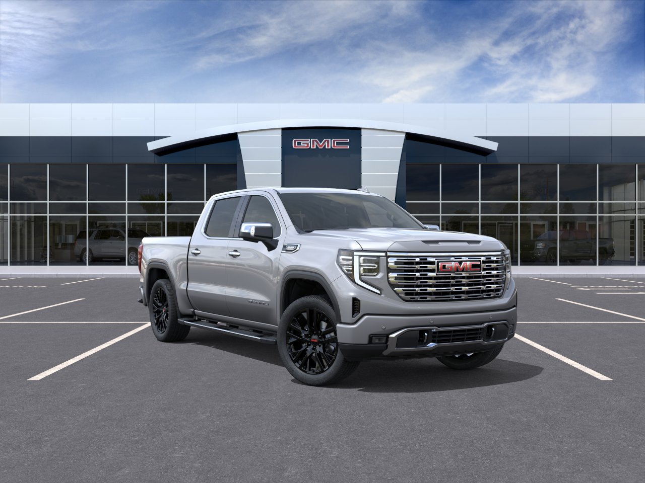 2026 GMC Sierra 4WD Crew Cab Short Box Denali's photo