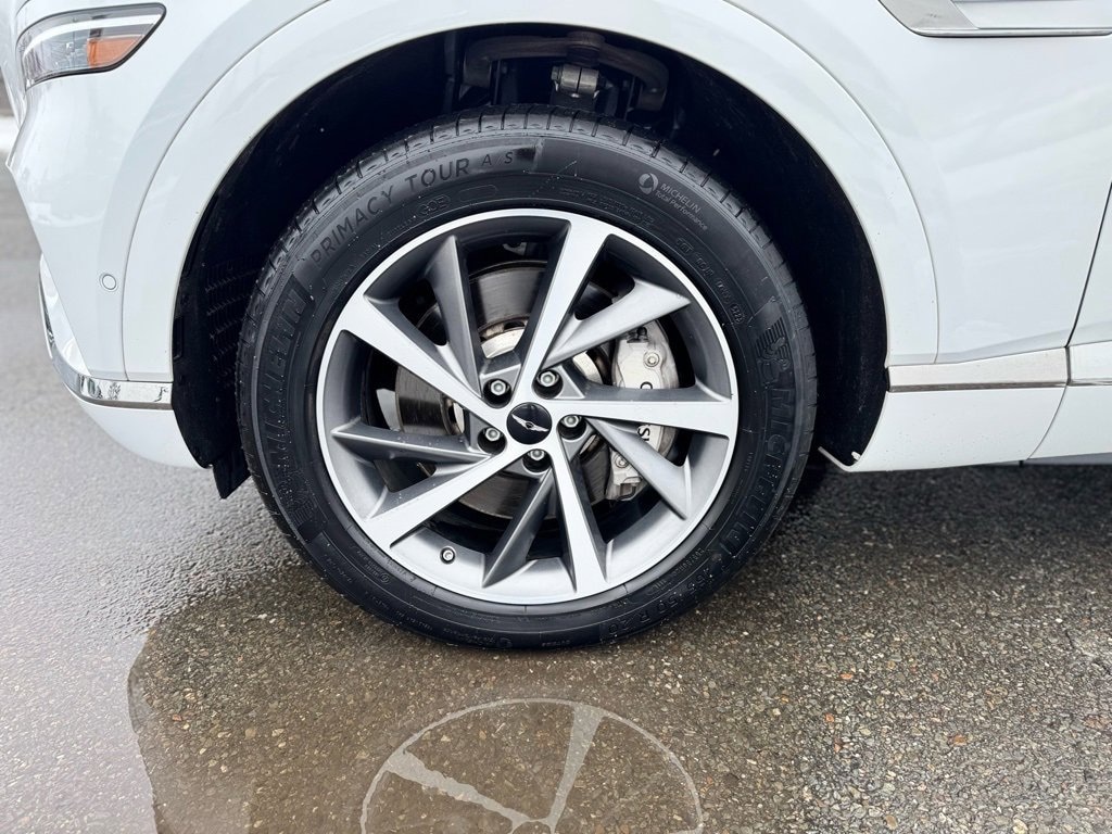 Used 2025 Genesis GV80 Advanced