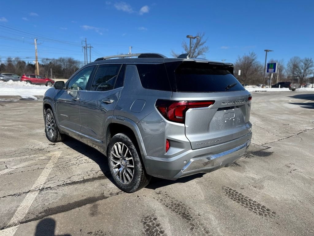 New 2026 GMC Terrain Denali SUV