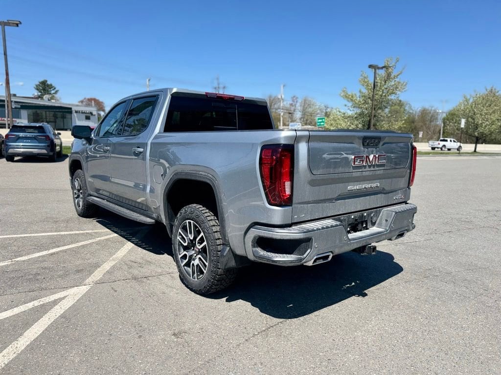 New 2026 GMC Sierra 1500 AT4 Truck