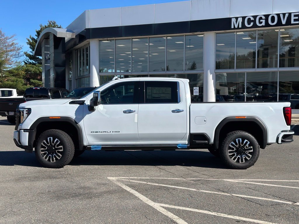 New 2026 GMC Sierra 2500 HD Denali Ultimate Truck