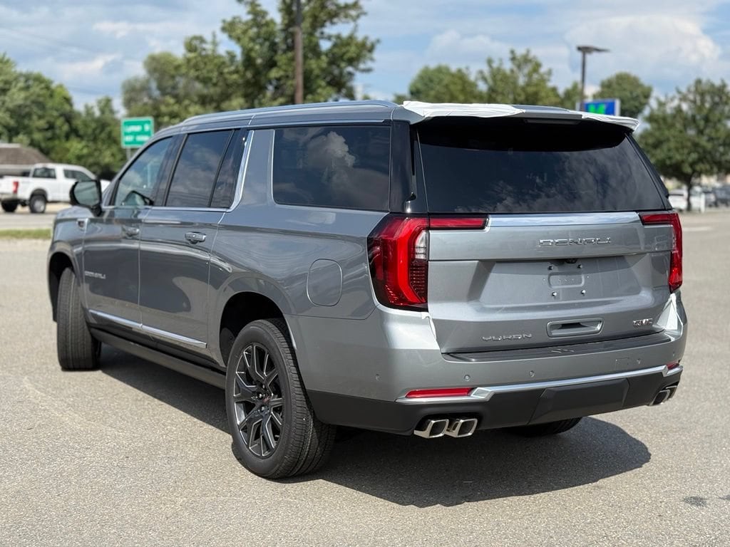 New 2026 GMC Yukon XL Denali SUV