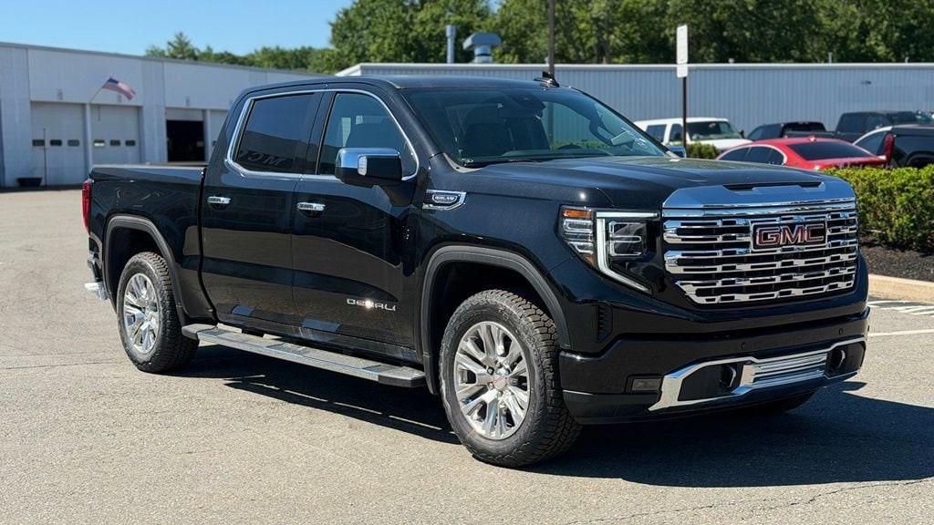 2026 GMC Sierra 1500 Denali - Photo 8