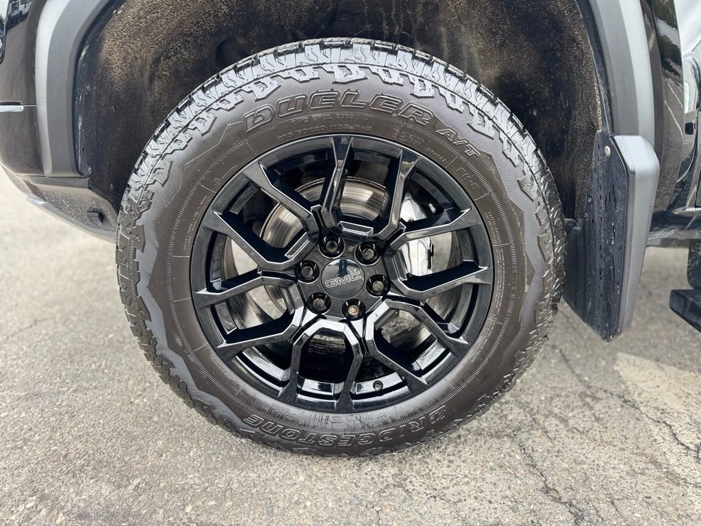 Used 2024 GMC Canyon Denali Truck