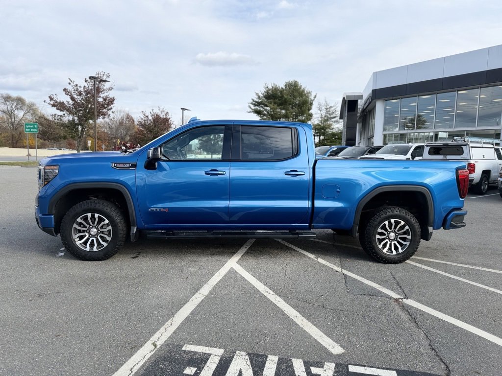 2023 Gmc Sierra 1500 AT4 photo 3