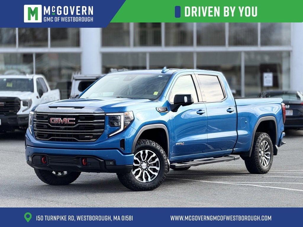 2023 GMC Sierra 1500 AT4's photo
