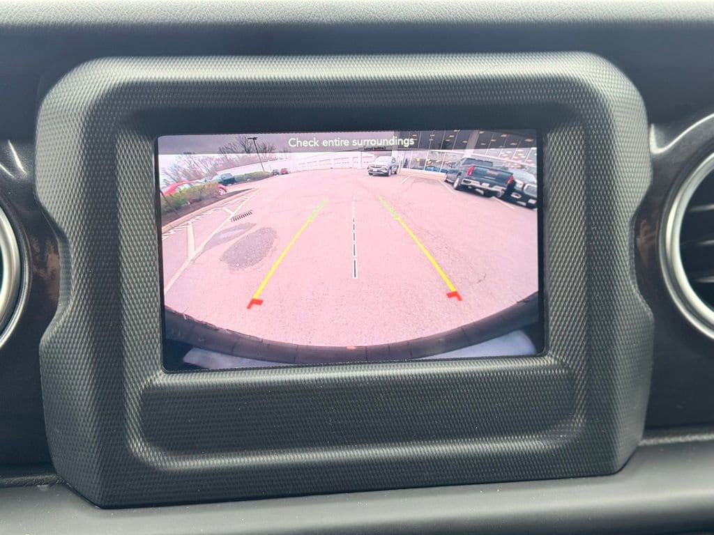 2021 Jeep Wrangler Unlimited Sahara Altitude - Photo 20