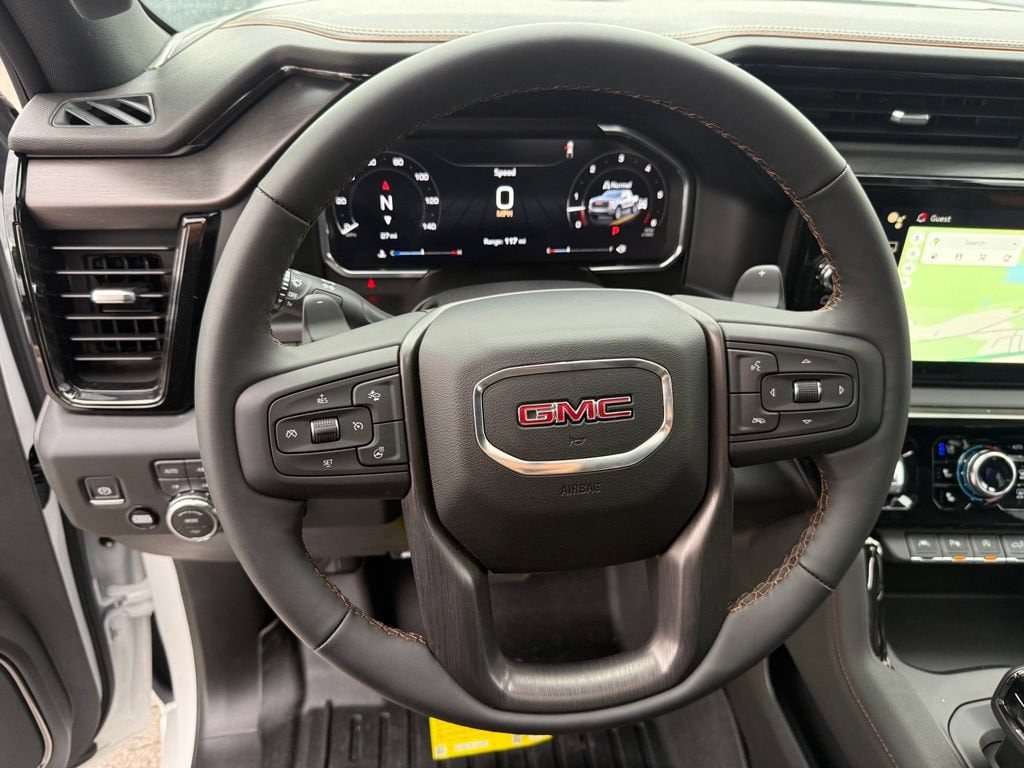 2026 GMC Sierra 1500 AT4 - Photo 16