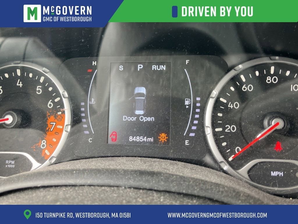 2018 Jeep Renegade Altitude Package 4x4's photo