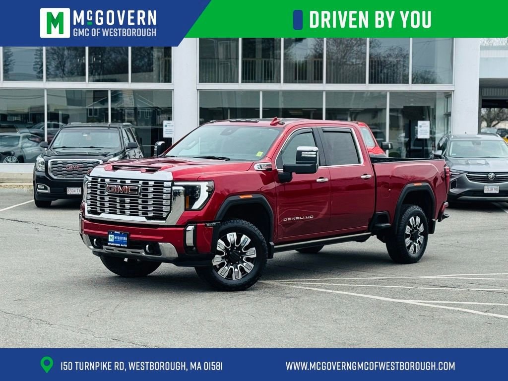 2024 GMC Sierra Denali 4WD Crew Cab Standard Box's photo