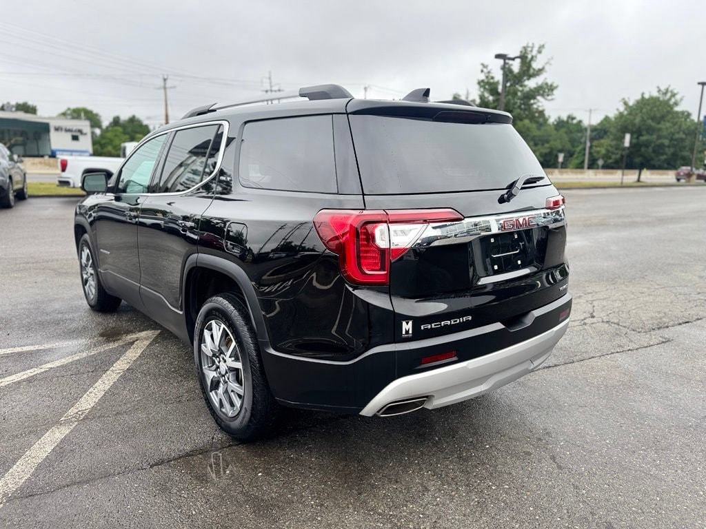 Used 2023 GMC Acadia SLT SUV