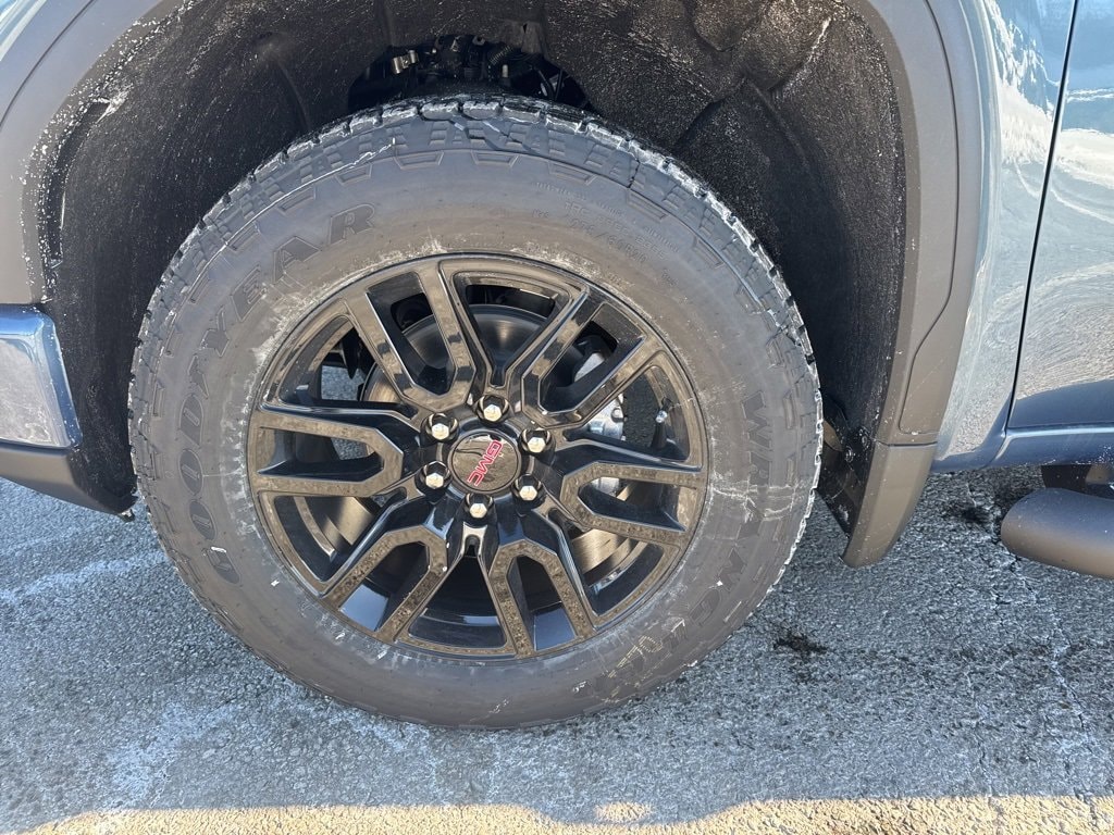 New 2026 GMC Sierra 1500 Elevation Truck