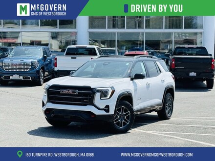 2026 GMC Terrain AT4 SUV