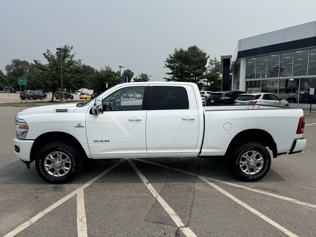 2024 Ram 2500 Laramie photo 2