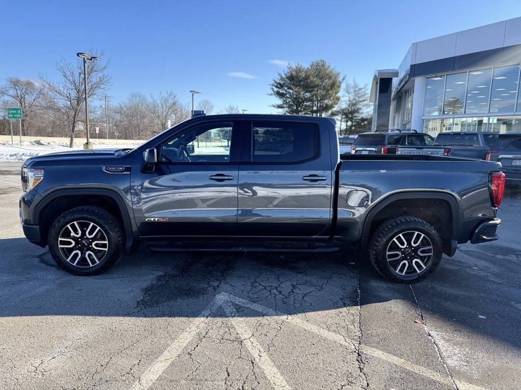 Used 2021 GMC Sierra 1500 AT4 Truck