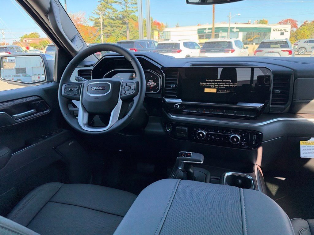 2026 GMC Sierra 1500 SLT - Photo 12