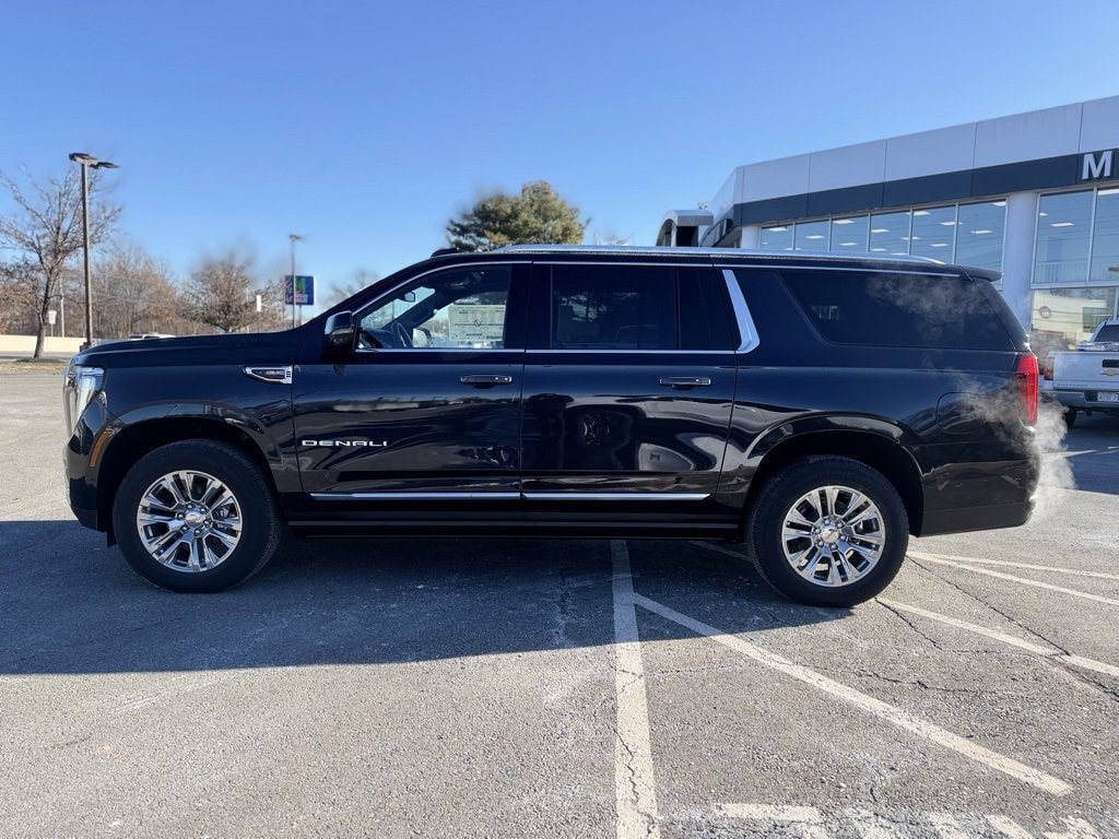 New 2026 GMC Yukon XL Denali SUV