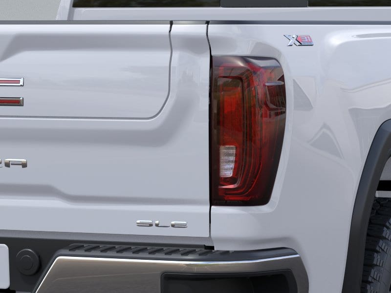 2026 GMC Sierra 2500HD SLE - Photo 37