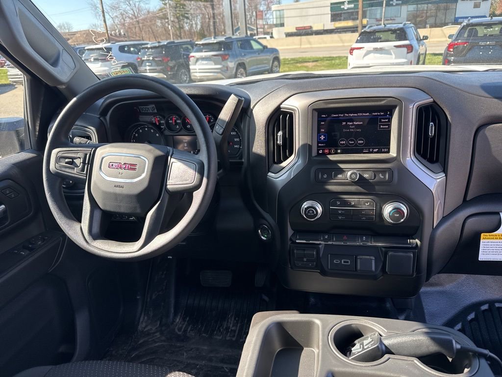 2026 GMC Sierra 3500HD Pro - Photo 12