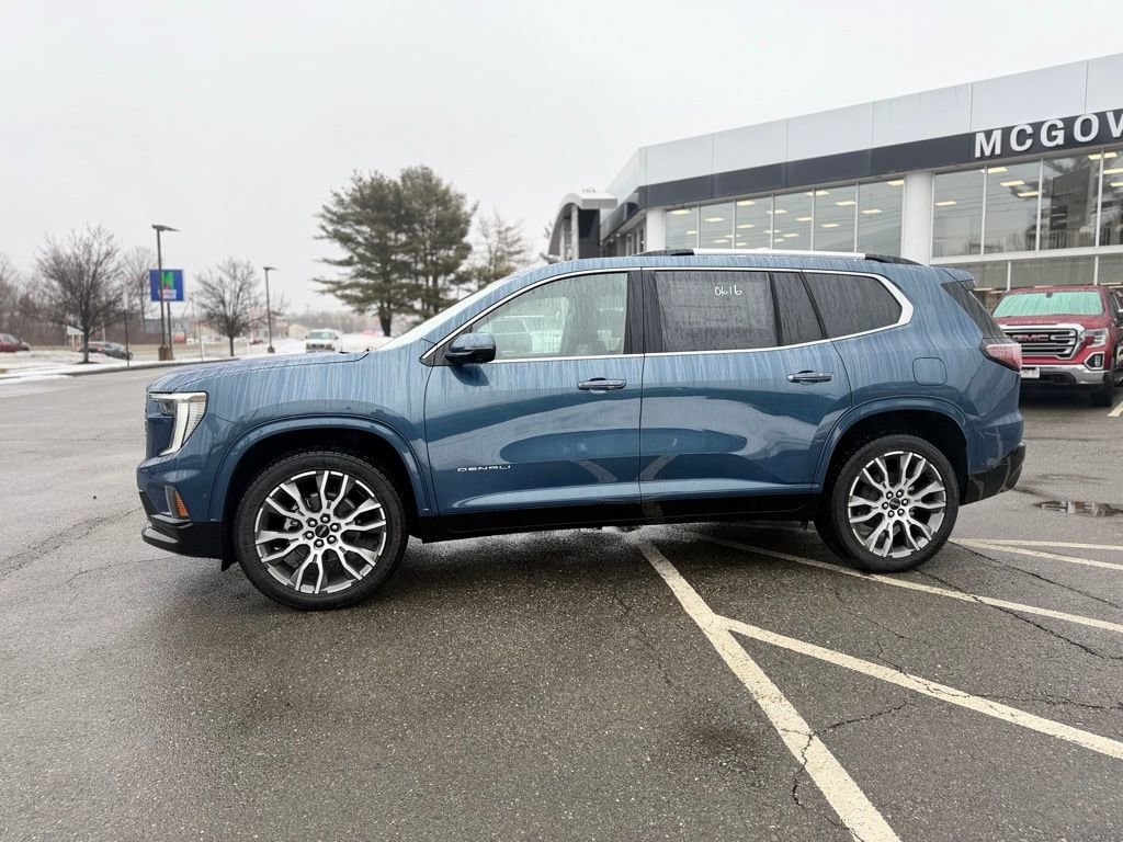 New 2026 GMC Acadia Denali Ultimate SUV