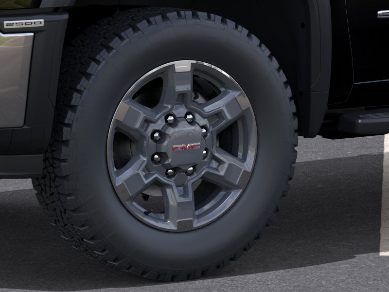 2026 GMC Sierra 2500HD SLE - Photo 9