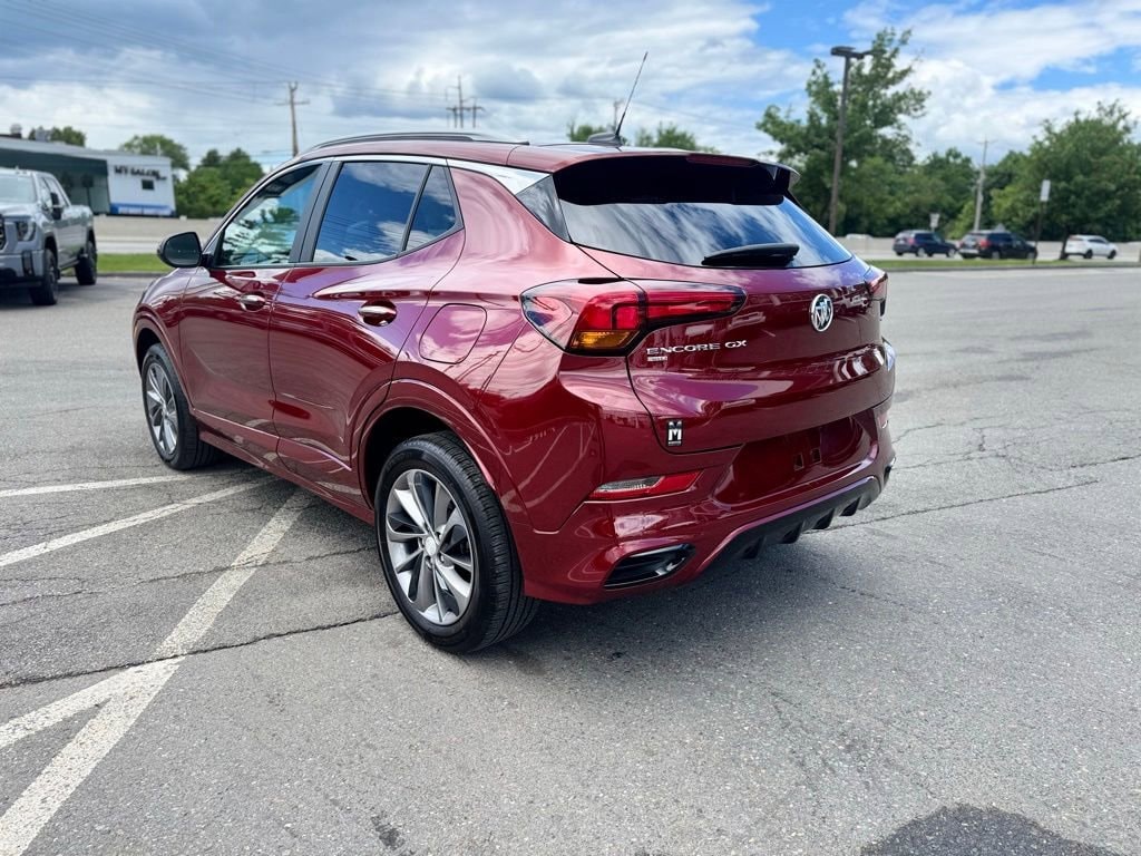 Used 2023 Buick Encore GX Select SUV