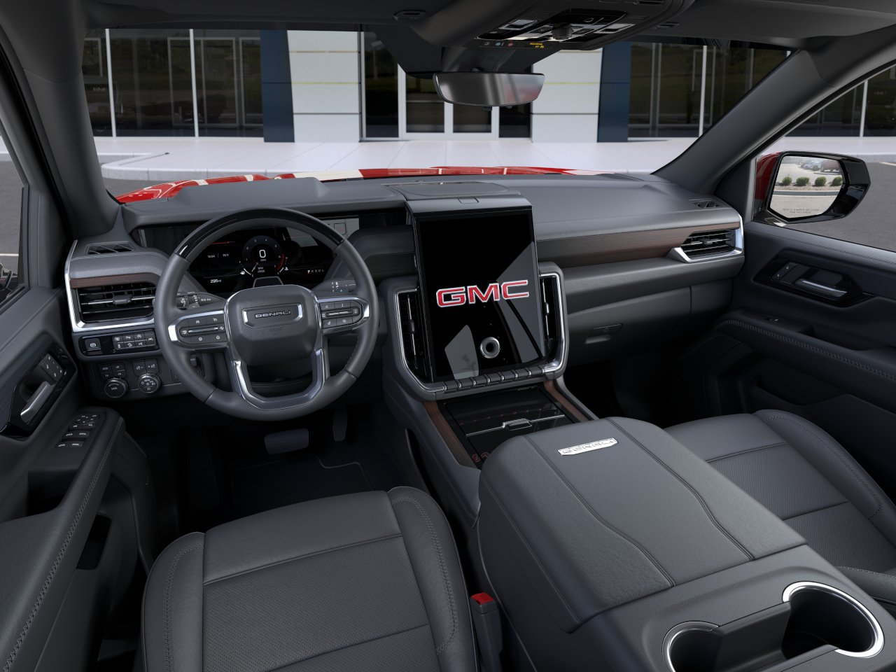 2026 GMC Yukon Denali - Photo 15