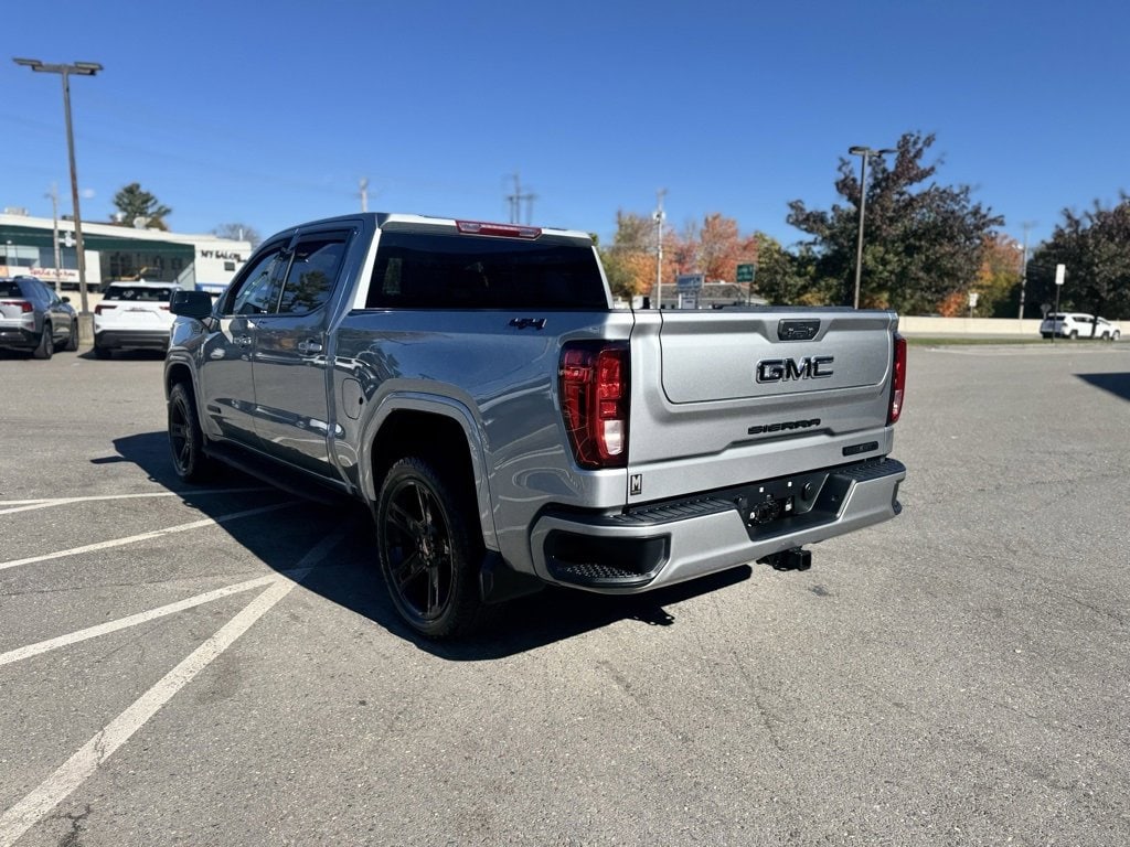 Used 2025 GMC Sierra 1500 Elevation Truck