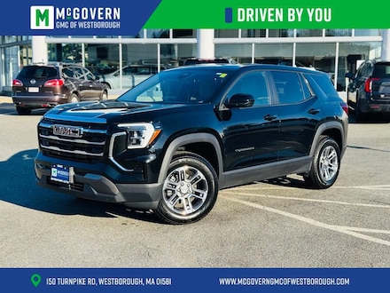 2026 GMC Terrain Elevation SUV