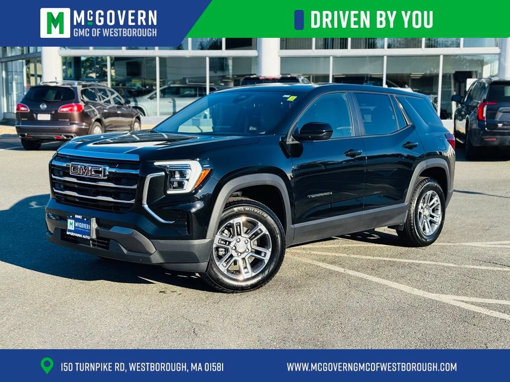 Used 2026 GMC Terrain Elevation SUV