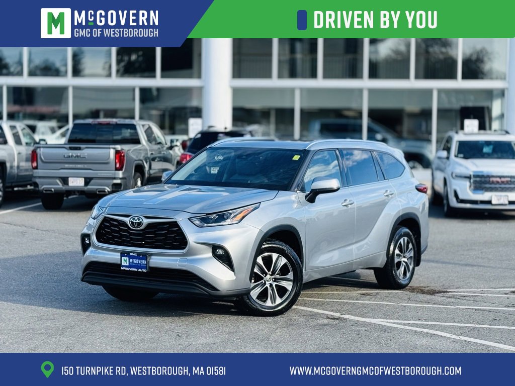 2021 Toyota Highlander