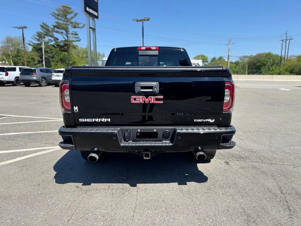Used 2017 GMC Sierra 1500 Denali Truck