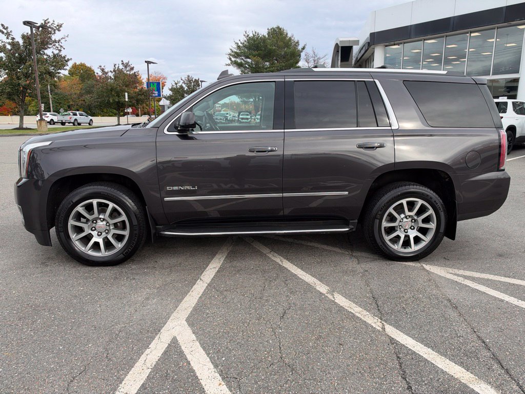 Used 2018 GMC Yukon Denali SUV