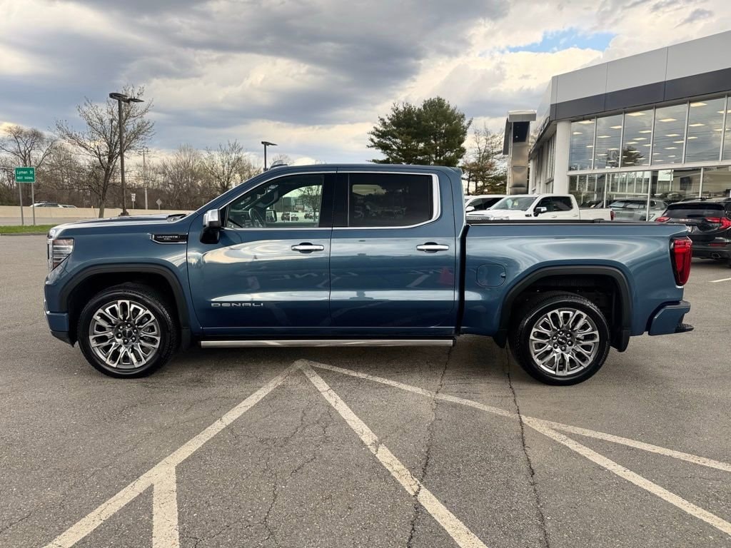 Used 2025 GMC Sierra 1500 Denali Ultimate Truck
